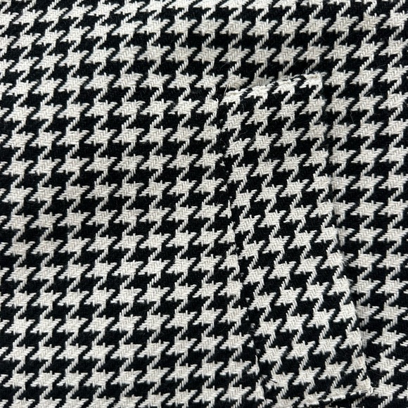 Carolina Belle Montreal Houndstooth Coat NWOT - Picture 4 of 5